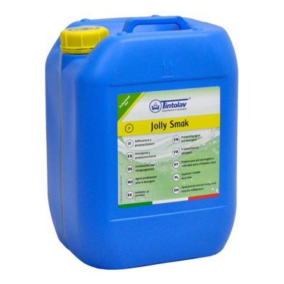 Jolly Smak - Pré-lavagem...