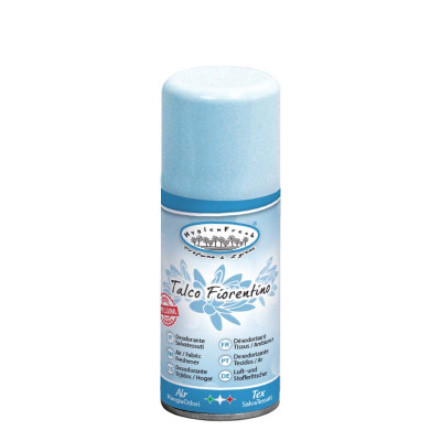 DeoSpray Talco Fiorentino