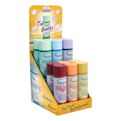 Display +12 DeoSpray