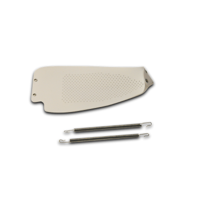 No-Shine Simple Teflon Shoe