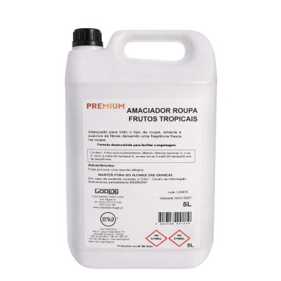 Amaciador Roupa Frutos...