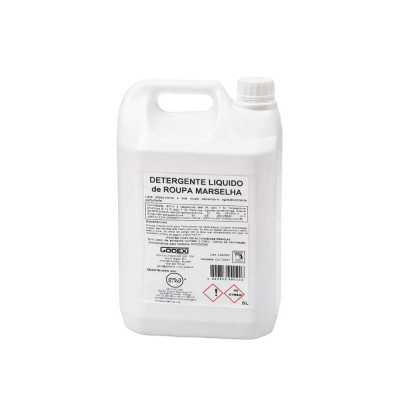 Detergente Liquido Roupa...