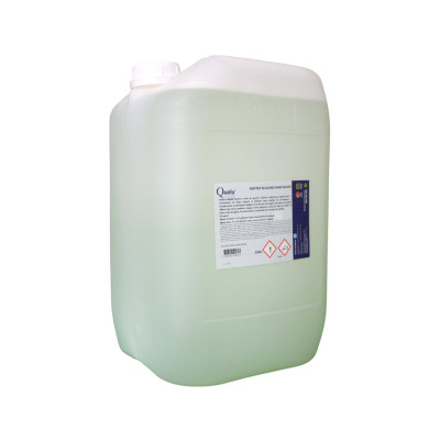 Aditivo Alcalino - Qualy