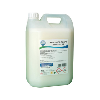 AMACIADOR TALCO PLUS 5 LITROS