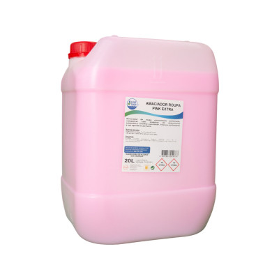 Amaciador Roupa Pink Extra...