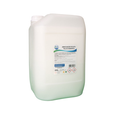 AMACIADOR ROUPA TALCO...