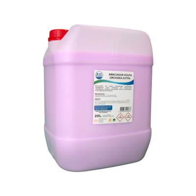 AMACIADOR ROUPA ORCHIDEA...