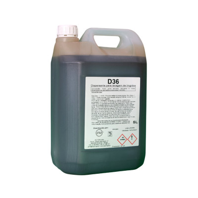 D36- Dispersante Tingido 5L