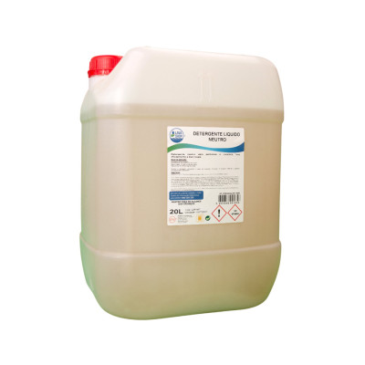 Detergente Liquido Roupa...