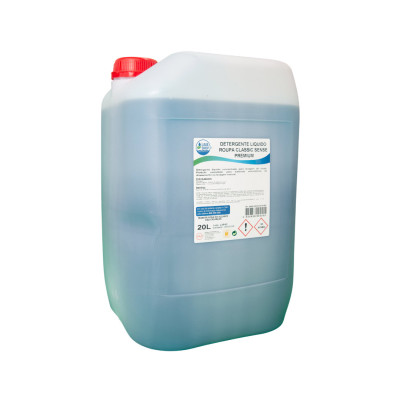 Detergente Liquido Roupa...