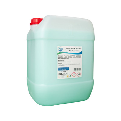 Amaciador Extra Pro Talco...