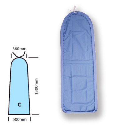 CK COVER BLUE PETRO MOD C