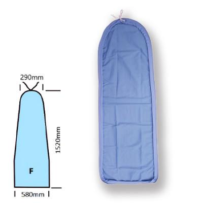 CK COVER BLUE PETROL MOD F