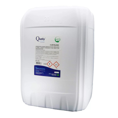 Clor Blanc - Branqueador...
