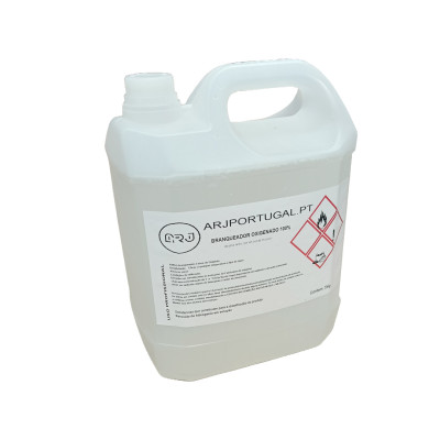 Branqueador oxigenado 100% 5L