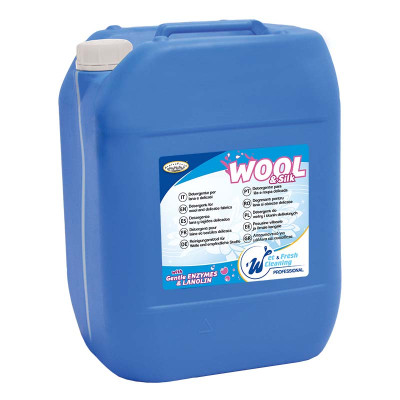 WetCleaning Wool & Silk 20Kg